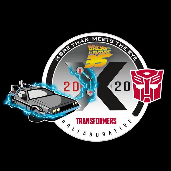 Back To The Future X Transformers Crossover Coming Soon (1 of 1)
